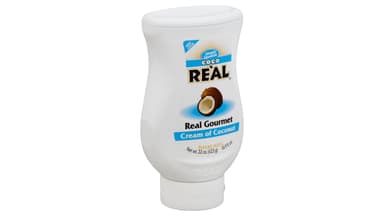 Coco Real Cream of Coconut Simply Squeeze