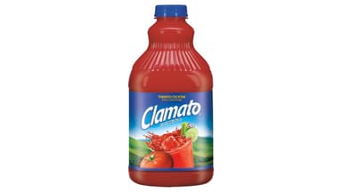 Mott's Clamato Cocktail El Original Tomato Cocktail
