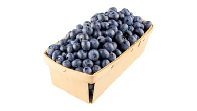 Organic Blueberries