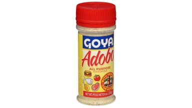Goya Foods Adobo All Purpose Seasoning with Pepper