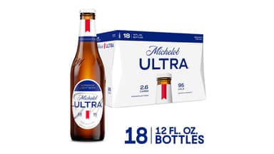 Michelob Ultra Superior American Light Lager