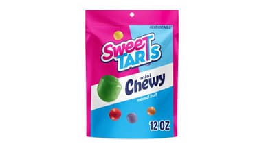 SweeTarts Mini Chewy Mixed Fruit Candy