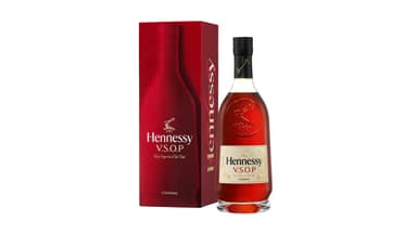Hennessy VSOP 80 Proof Cognac
