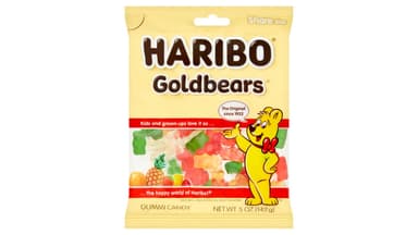 Haribo Goldbears Gummi Candy