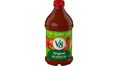 V8 No Sugar Added Original 100% Vegetable Juice