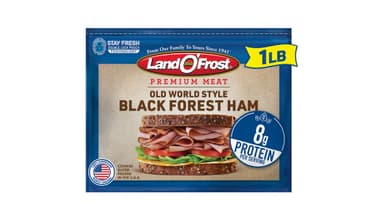 Land O' Frost Black Forest Ham Lunch Meat