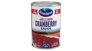 Ocean Spray Jellied Cranberry Sauce