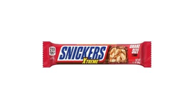 snicker's Xtreme Chocolate Bar