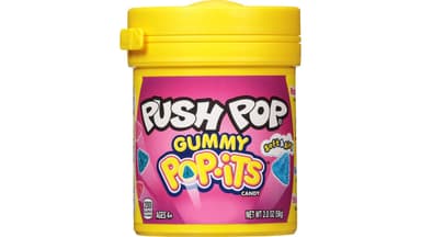 Push Pop Gummy Pop-Its Candy