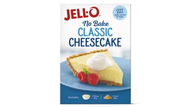 Jell-O Classic Cheesecake Mix