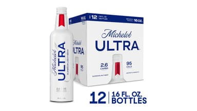 Michelob Ultra Superior Light American Lager