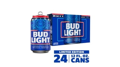 Bud Light American Lager Beer