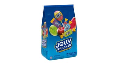 Jolly Rancher Assorted Fruit Flavored Hard Candies