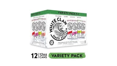 White Claw Hard Seltzer Variety Pack No.1