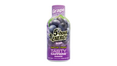 5-hour ENERGY Extra Strength Grape Energy Shot