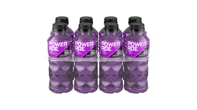 Powerade Grape Electrolyte Sports Drink