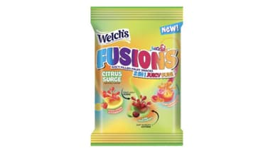 Welch's Citrus Surge Fruit Gummies