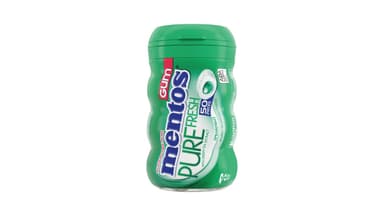 Mentos Pure Fresh Sugar-Free Spearmint Gum