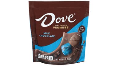 Dove Milk Chocolate