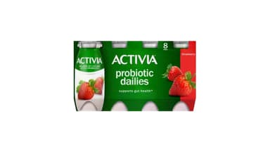 Activia Probiotic Dailies Low Fat Yogurt Drinks Variety