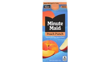 Minute Maid Premium Peach Punch Fruit Juice