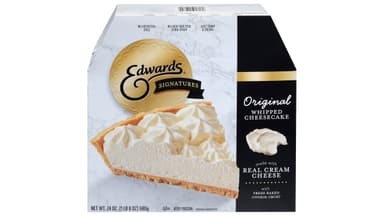 Edwards Signature Whipped Original Cheesecake