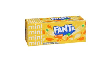 Fanta Pineapple Soda