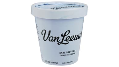 Van Leeuwen Ice Cream Earl Grey Tea French Ice Cream