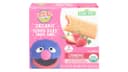 Earth's Best Sunny Days Snack Bars x Sesame Street Organic Strawberry Snack Bars