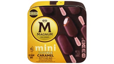 Magnum Ice Cream Mini Double Caramel Ice Cream Bars