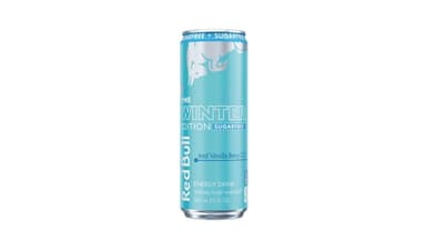 Red Bull Sugar Free Iced Edition Iced Vanilla Berry Energy Drink