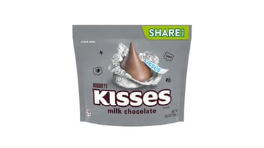 Hershey's Kisses Milk Chocolate Candy Share