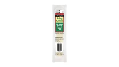 Sargento Low Moisture Part-Skim Mozzarella String Cheese