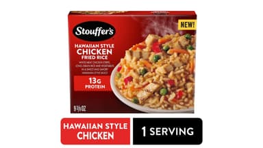 Stouffer's Hawaiian Chicken Rice Bowl