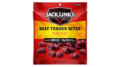 Jack Link's Beef Tender Bites Teriyaki