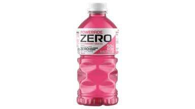 Powerade Zero Strawberry Smash Sports Drink