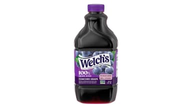 Welch's No Sugar Added 100% Concord Grape Juice