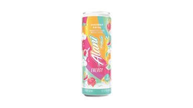 Alani Nu Sugar Free Sherbet Swirl Energy Drink