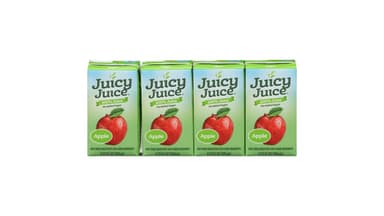 Juicy Juice No Added Sugar 100% Apple Juice