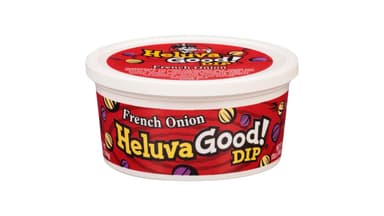 Heluva Good! French Onion Dip