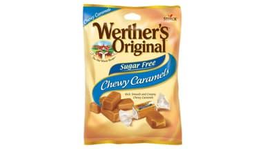 Werther's Original Sugar Free Chewy Caramels