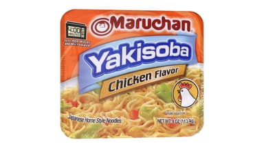 Maruchan Chicken Flavor Yakisoba Noodles