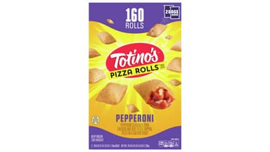 Totino's Pizza Rolls Pepperoni Snacks