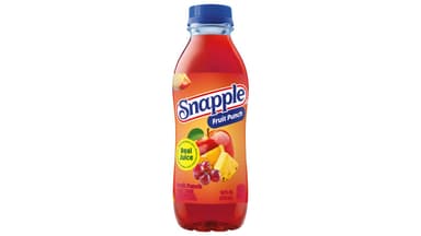 Snapple Fruit Punch Juice Drink