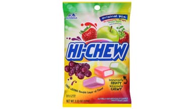 Hi-Chew Original Mix Fruity Chewy Candies