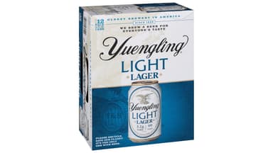 Yuengling Light Lager