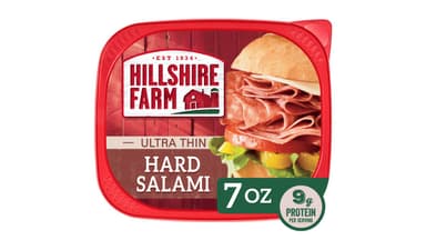 Hillshire Farm Ultra Thin Sliced Hard Salami