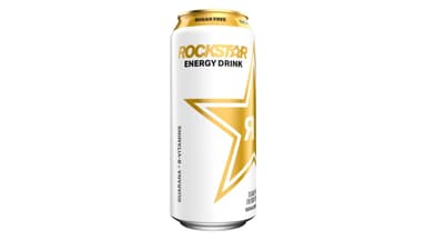 Rockstar Sugar Free Energy Drink