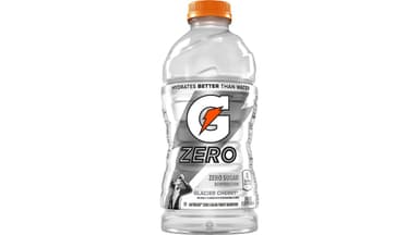 Gatorade Zero Sugar Glacier Cherry Thirst Quencher Sports Drink