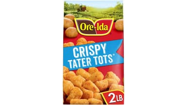 Ore-Ida Gluten-Free Crispy Tater Tots